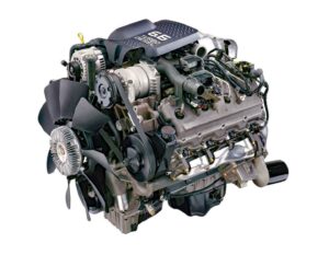 2001 LB7 Duramax Diesel V8