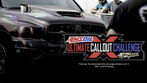 Ultimate Callout Challenge 2026 Flyer