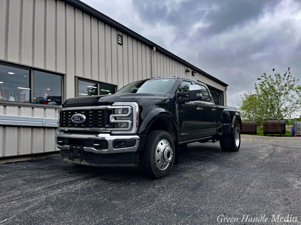 2023 Super Duty F-450