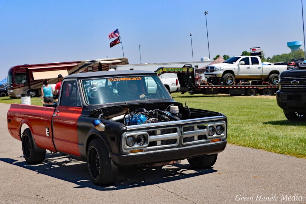 1970 GMC K1500 LB7 Duramax Diesel