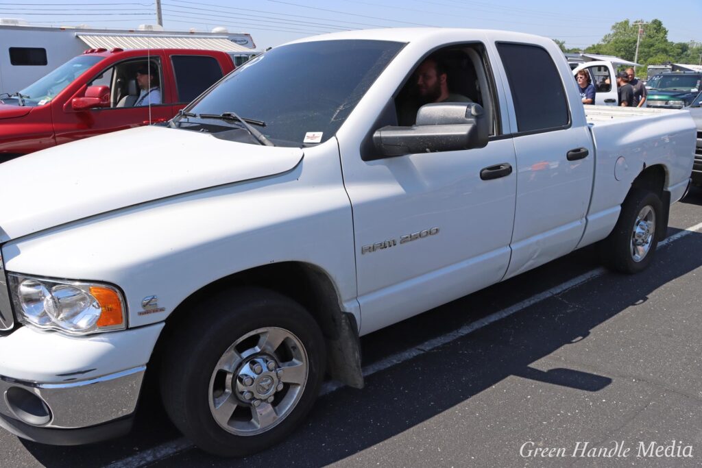 2003 Dodge Ram 2500 5.9L Cummins