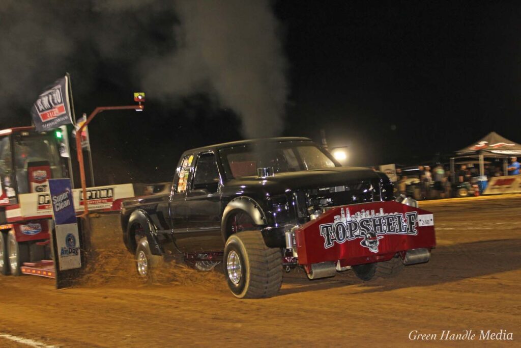 2008 Ford Super Duty Super Stock Diesel Truck