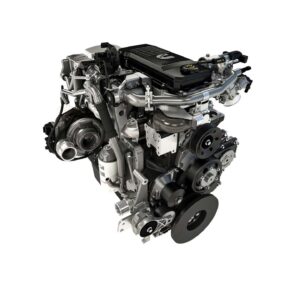 6.7L Cummins Diesel Engine Ram 3500