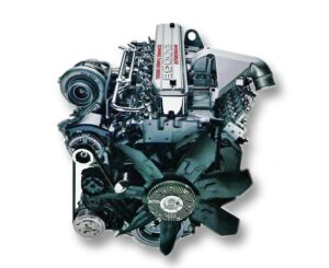 6BT Cummins 12-Valve Diesel Engine