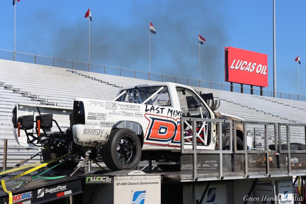 Chassis Dyno Competition Duramax Diesel Ultimate Callout Challenge