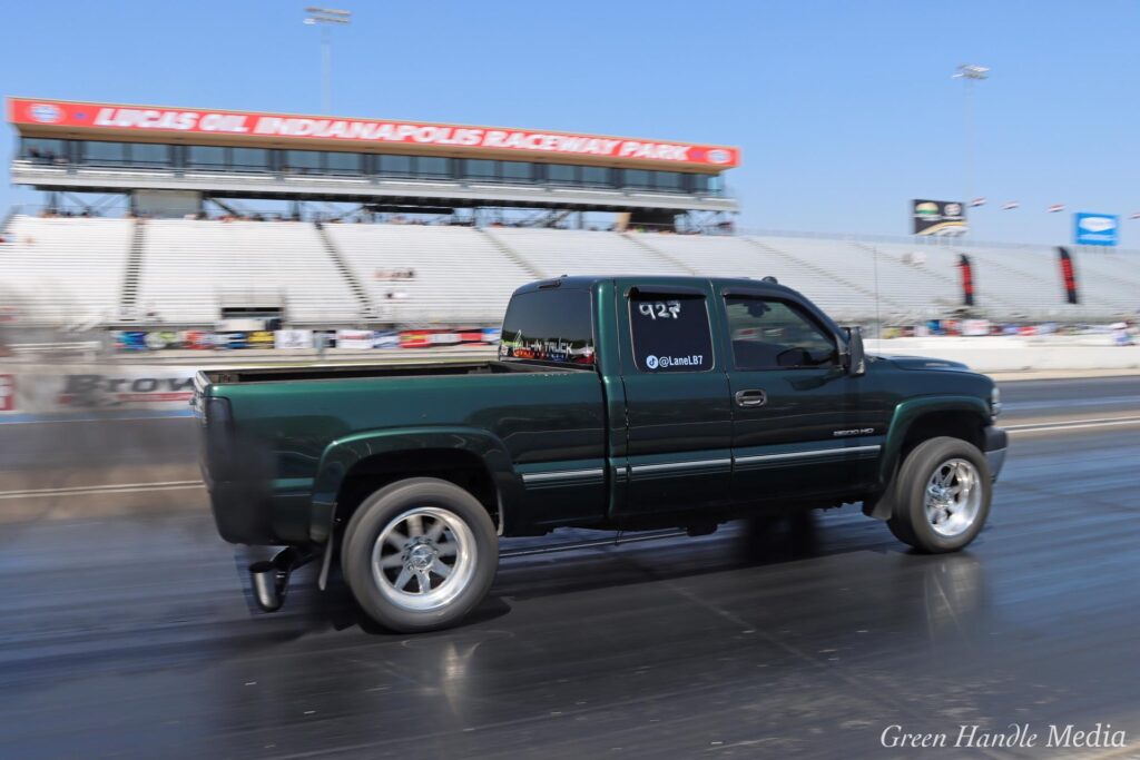 Chevrolet Silverado 2500 LB7 Duramax Diesel