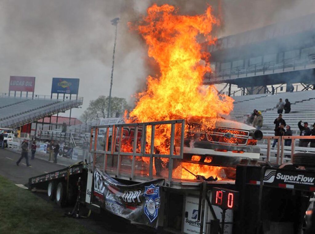 Duramax Dyno Fire Ultimate Callout Challenge