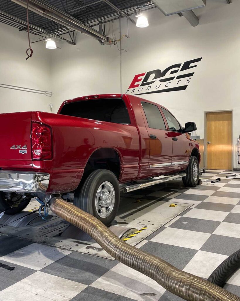 Edge Products 5.9L Cummins Tuning