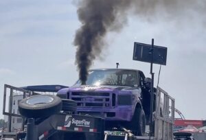 Ford Super Duty 6.0L Power Stroke Diesel Dyno