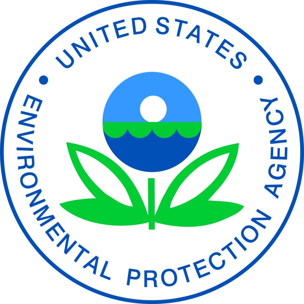 United States Environmental Protection Agency Logo