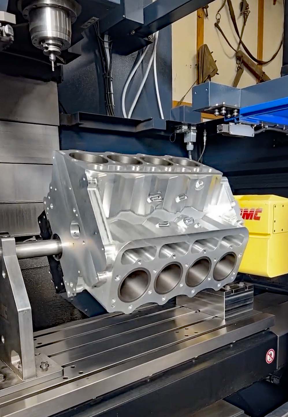 Billet Block 7.3L Power Stroke Unlimited Diesel Performance