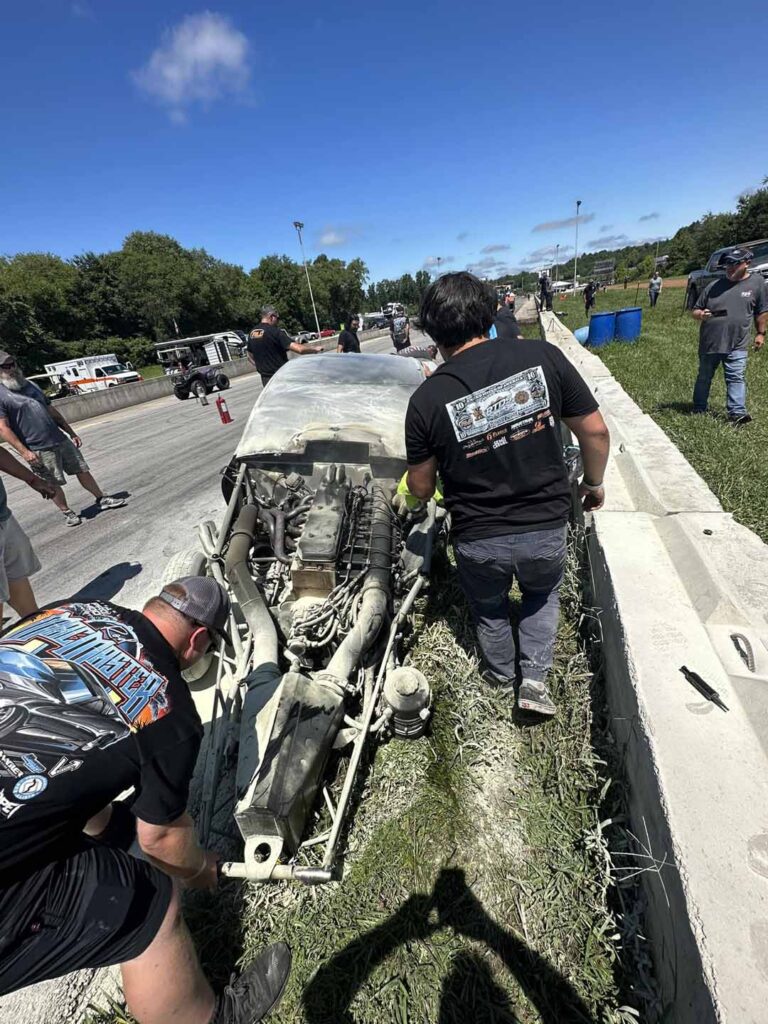 Cummins C7 Corvette Pro Mod