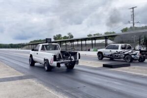 ODSS Diesel Drag Racing Duramax