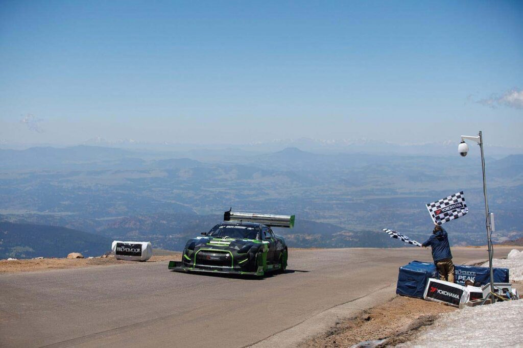 Pikes Peak 6.0L Power Stroke GTR