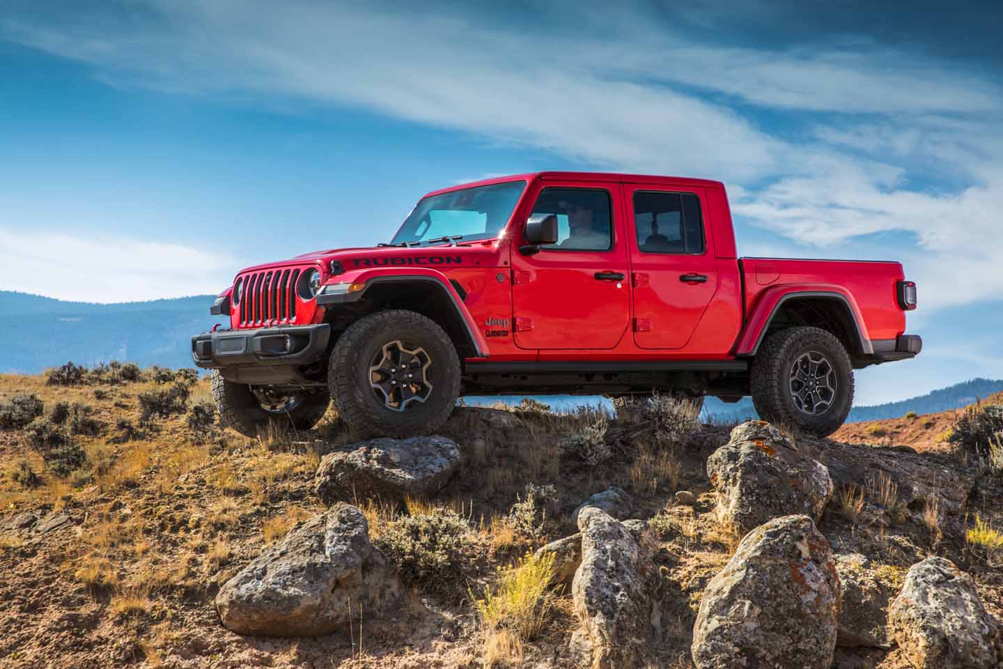 2023 Jeep Gladiator Rubicon FarOut EcoDiesel