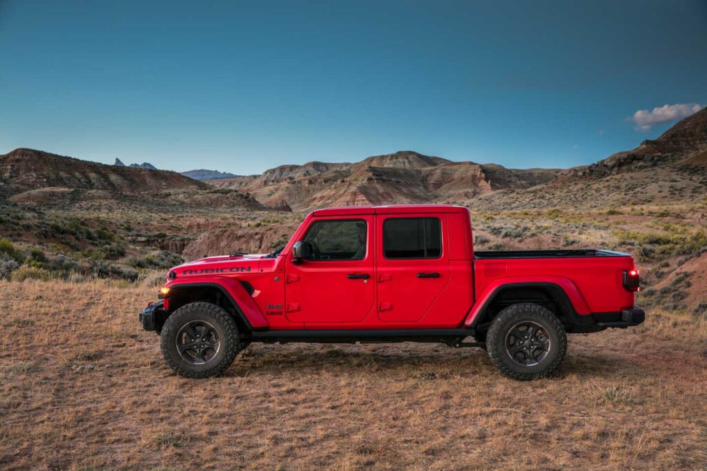 2023 Jeep Gladiator Rubicon FarOut Edition EcoDiesel