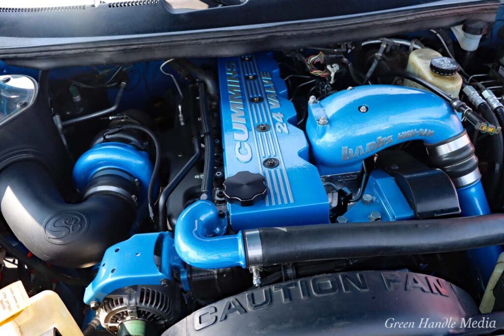 5.9L ISB Cummins 24-Valve Diesel Engine