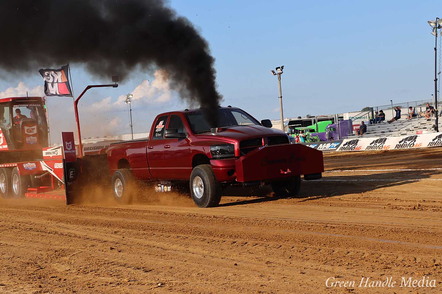 Common Cents Limited Pro Stock Diesel Truck Cummins