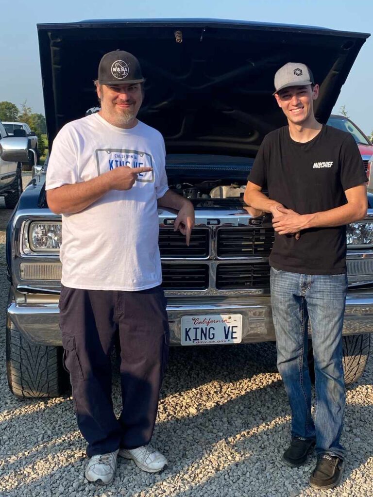 First-Gen Cummins Dyno Day VE Horsepower Record