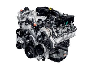 Ford 6.7L Power Stroke Diesel V8