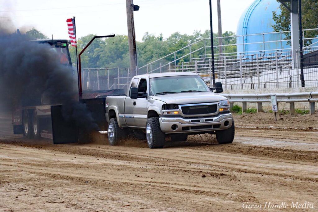 2004 GMC Sierra 2500 HD LB7 Duramax Diesel