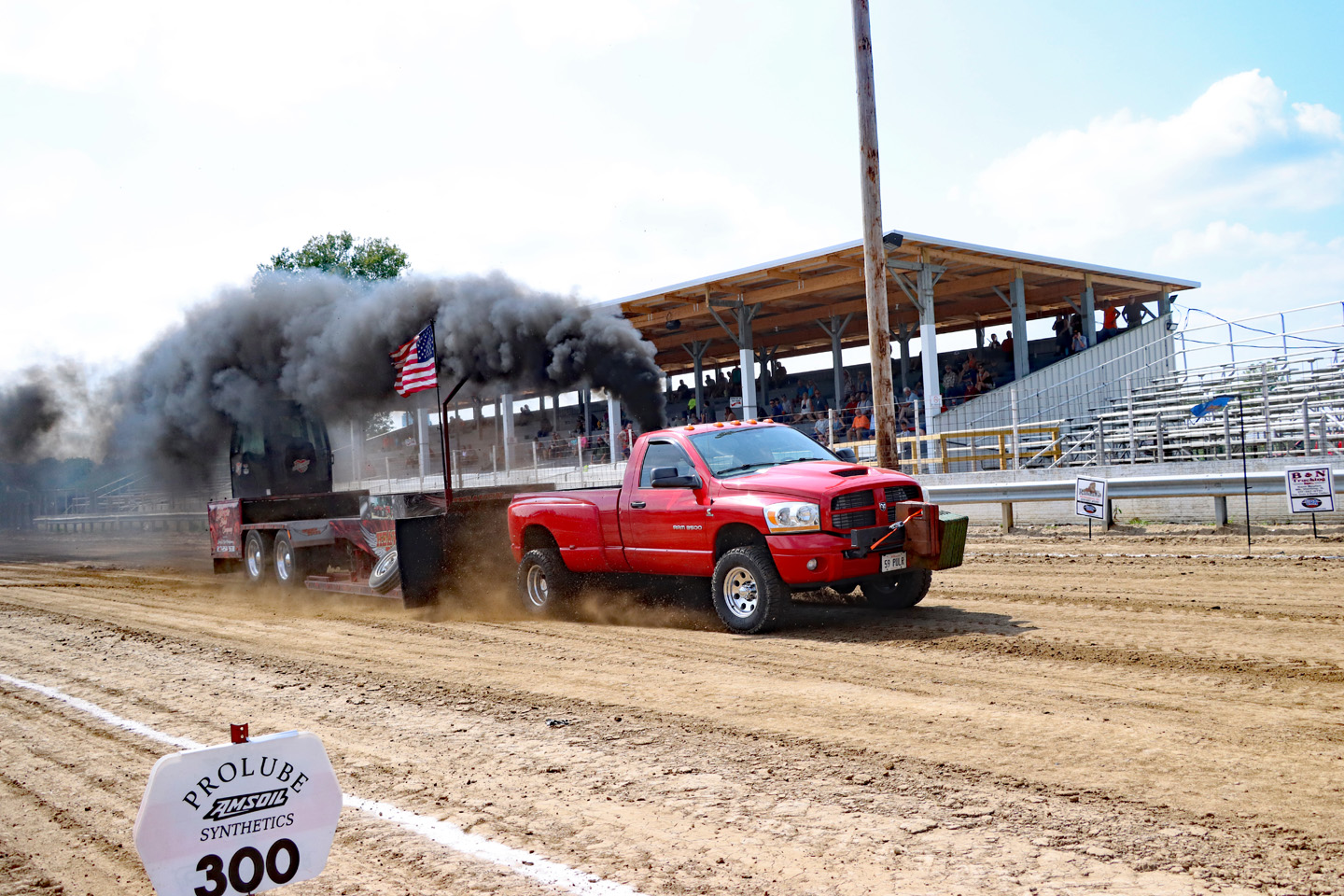 2006 Dodge Ram 3500 Cummins Diesel Truck Pull