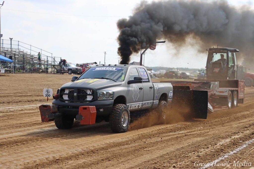 2007 Dodge Ram Cummins Diesel