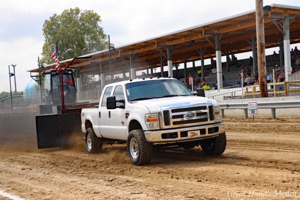 6.4L Power Stroke Diesel Ford Super Duty