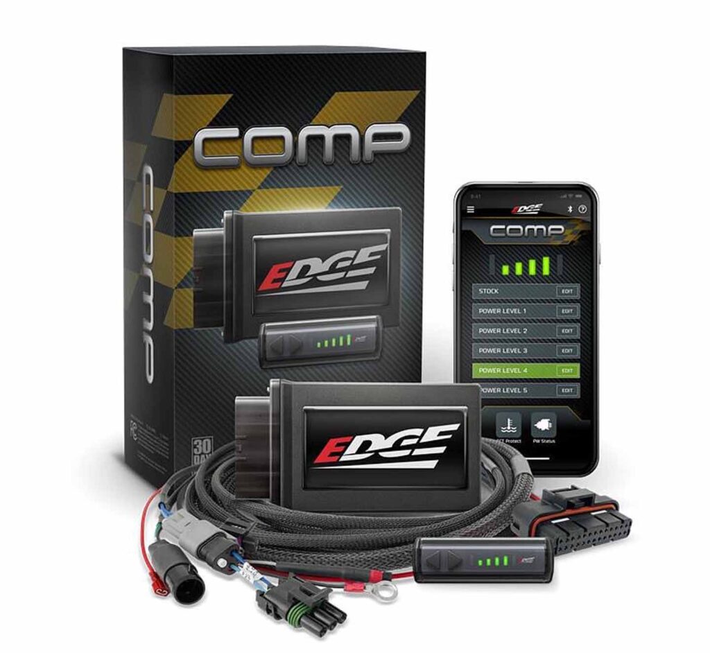 Edge Products Comp Box VP44 Cummins