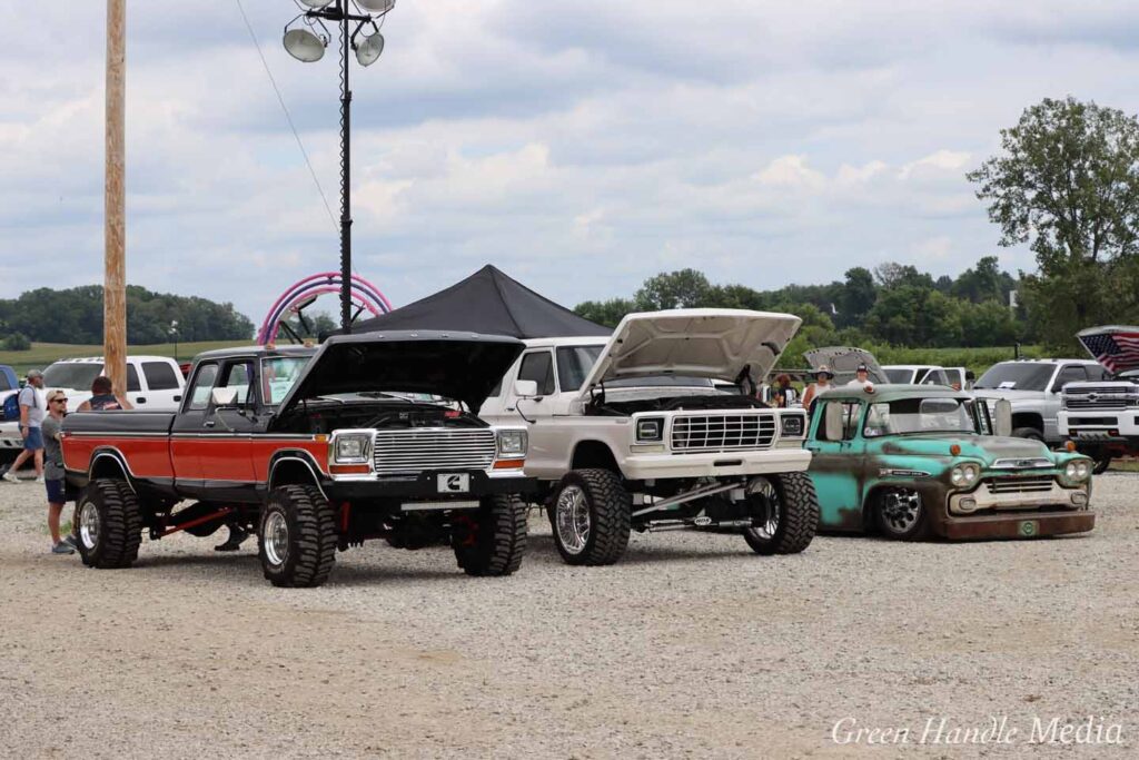 Scheid Diesel Extravaganza Show N Shine