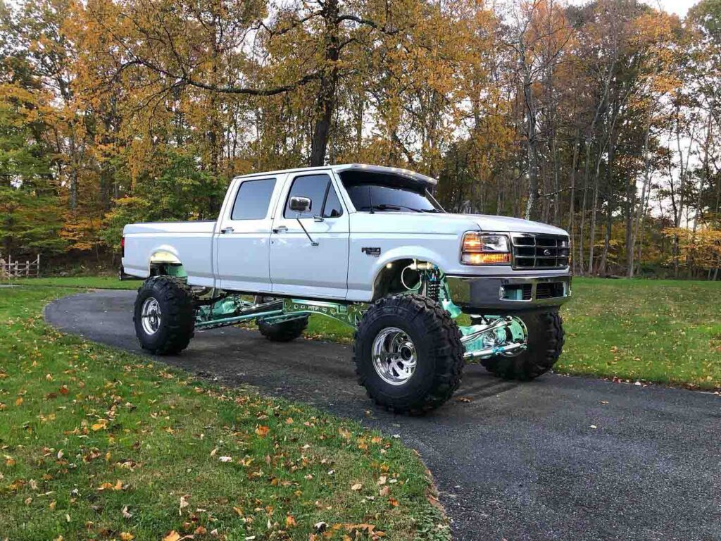 1997 OBS Ford Power Stroke Diesel