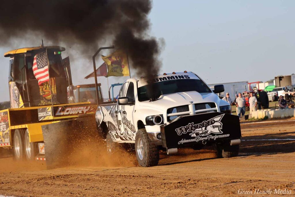 2004 Dodge Ram 2500 Cummins Pro Street Diesel Truck