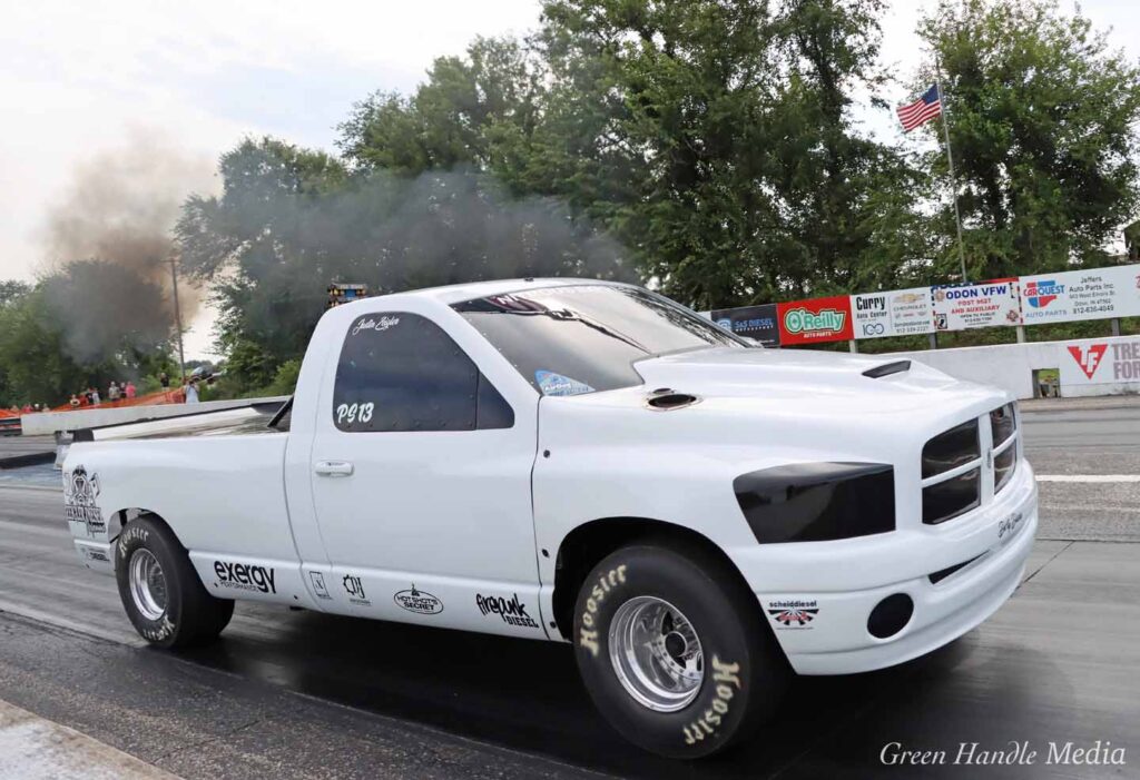 2006 Dodge Ram 2500 Pro Street Cummins Diesel