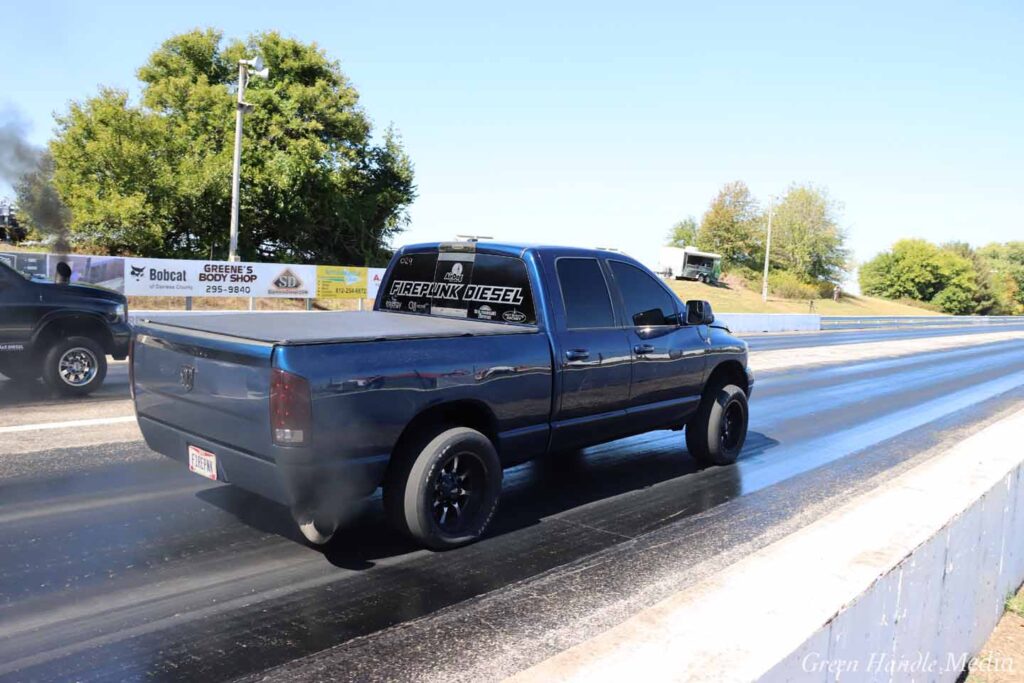 Crew Cab Dodge Cummins Diesel Index Drag Racing