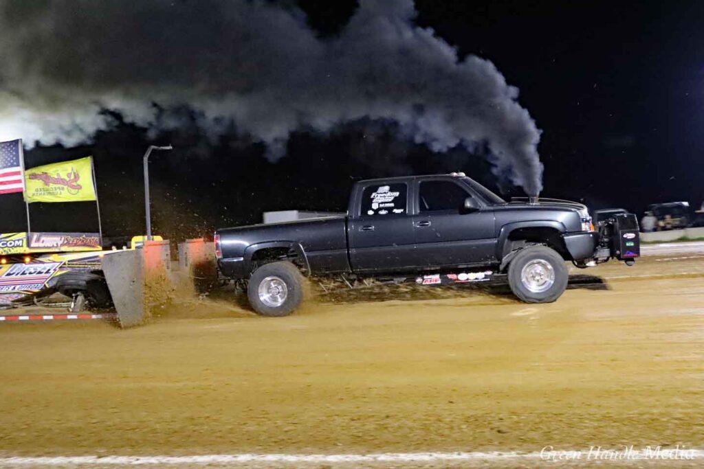 Cummins Powered Chevy Silverado 3.0 Diesel Truck Class