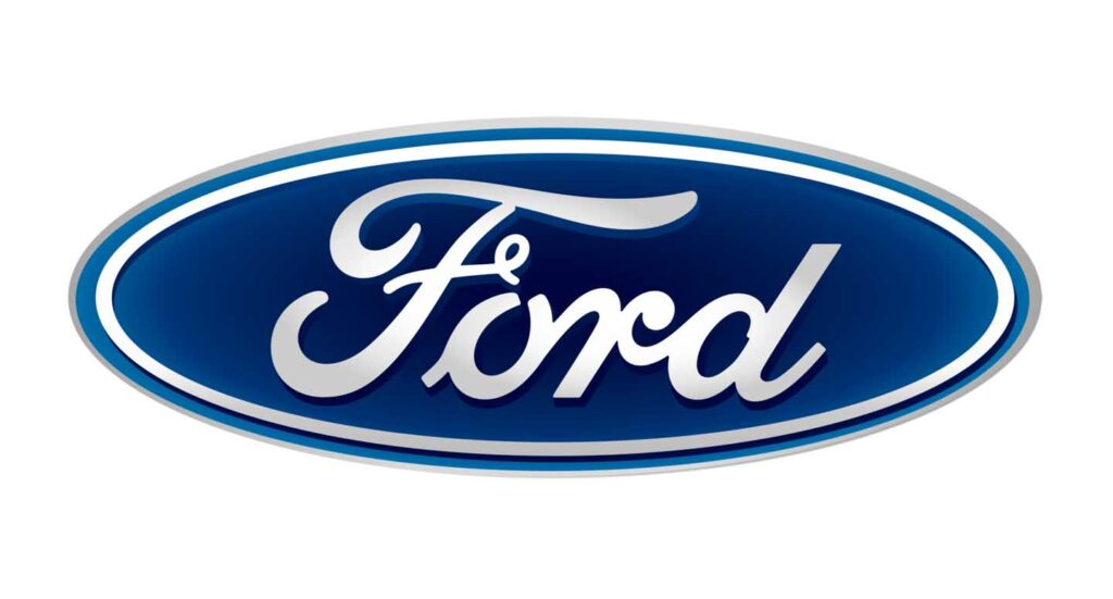 Ford Motor Company Logo