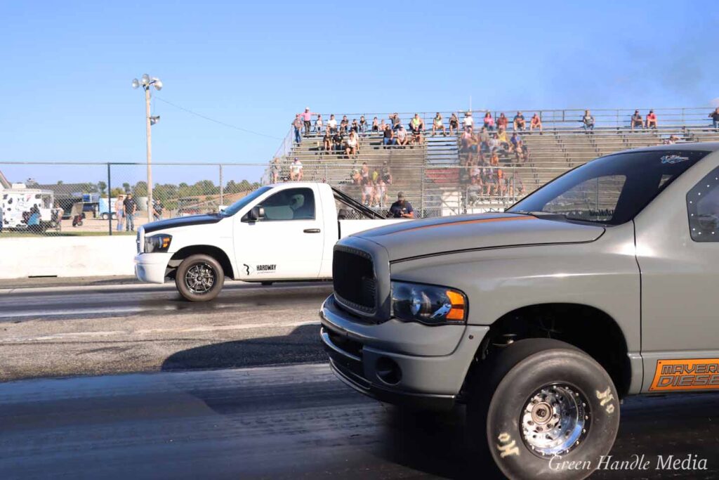 Outlaw Diesel Super Series Cummins Drag Race 5.90 Index