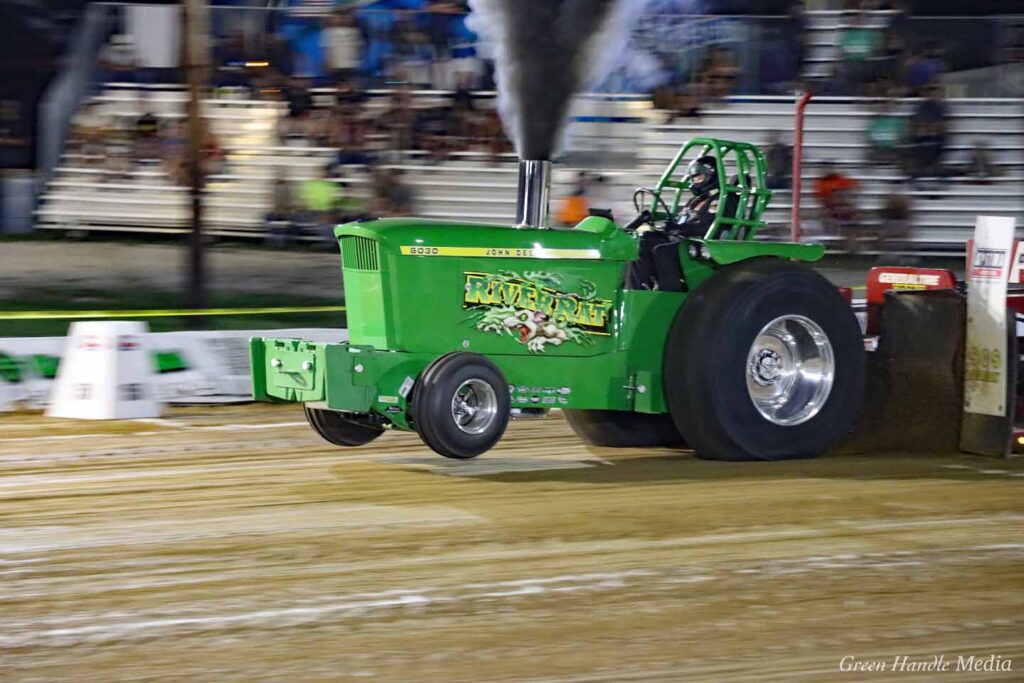 Pro Stock Diesel Tractor John Deere 6030