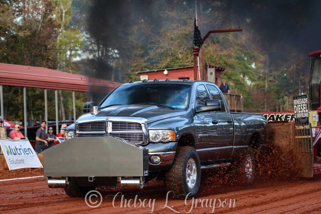 2005 Dodge Ram Cummins Pro Street Diesel Truck