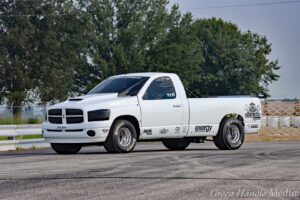 2006 Dodge Ram Pro Street Cummins Diesel Drag Race