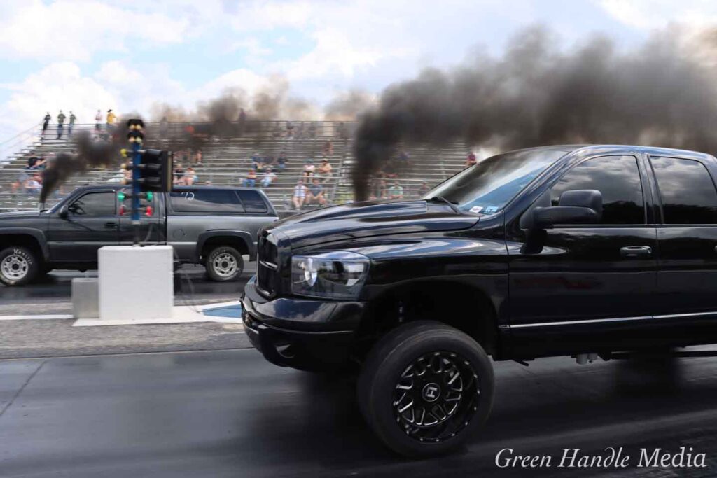 Diesel Drag Racing Cummins Vs Duramax