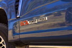 2023 6.7L Powerstroke High Output Ford Super Duty F-350