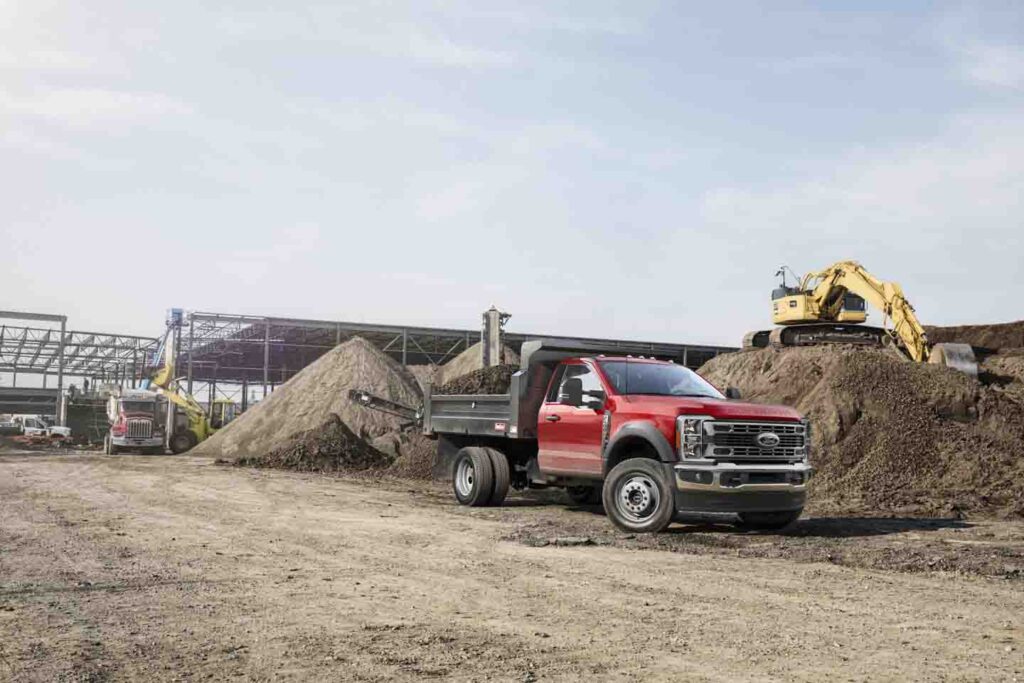 2024 Ford Super Duty Truck Of The Year