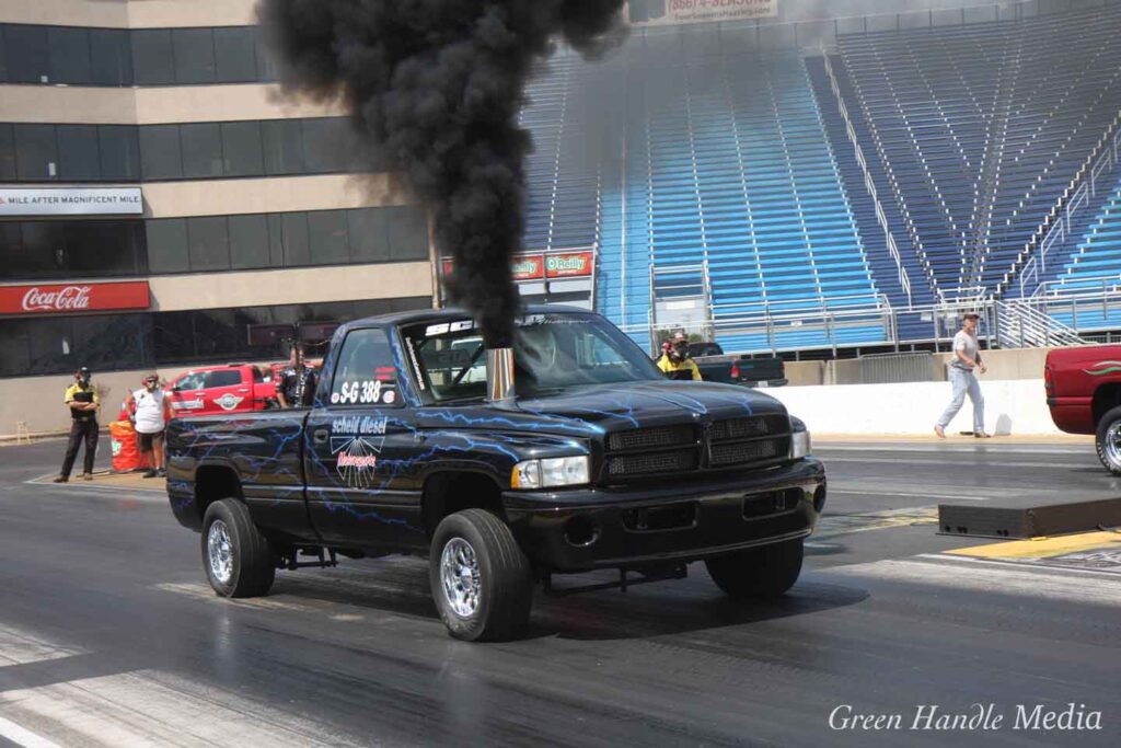 1997 Dodge Ram Common Rail Cummins Scheid Diesel Micah Sullivan