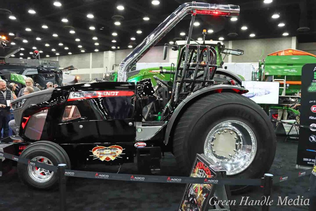 Fendt Vario 942 Pro Stock Diesel Tractor Pulling