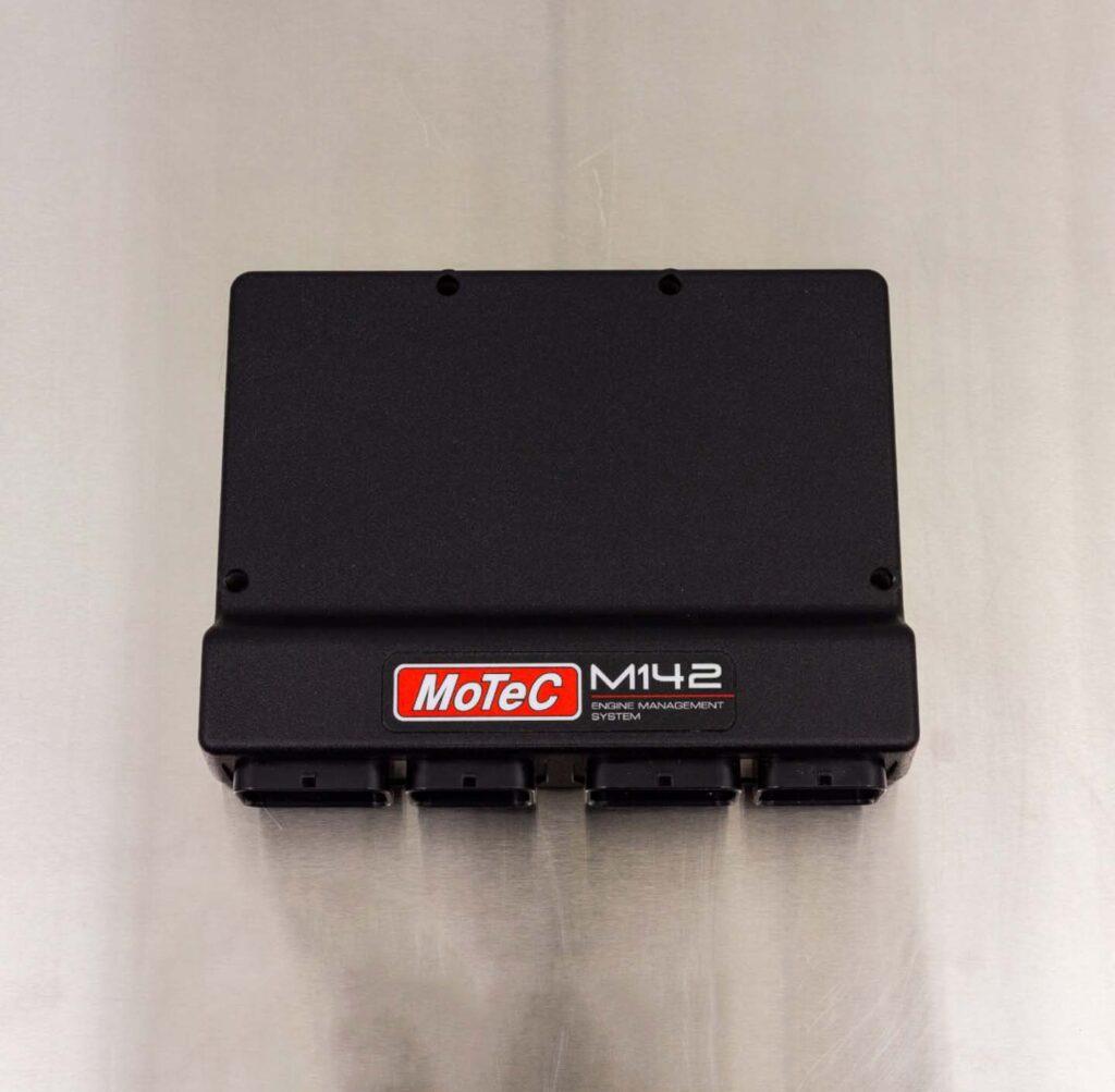 MoTeC M142 Stand Alone ECU