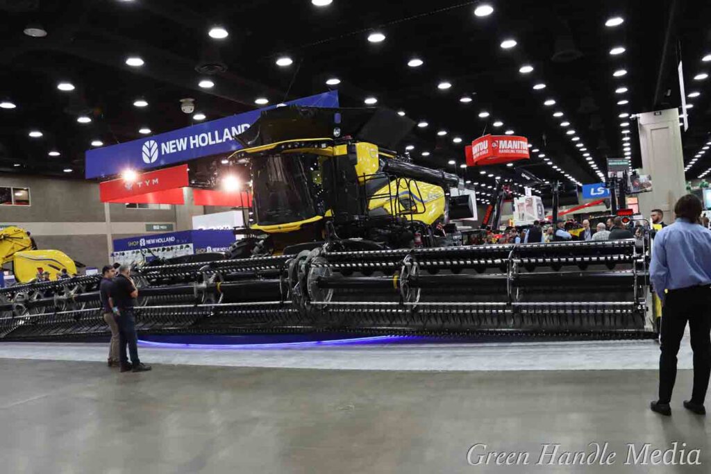 New Holland CR11 Combine Harvester