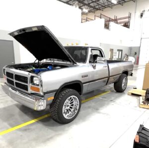 1991 First Gen Dodge Cummins W250