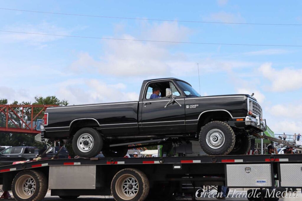 Dodge Power Ram Plowboy Diesel Dyno