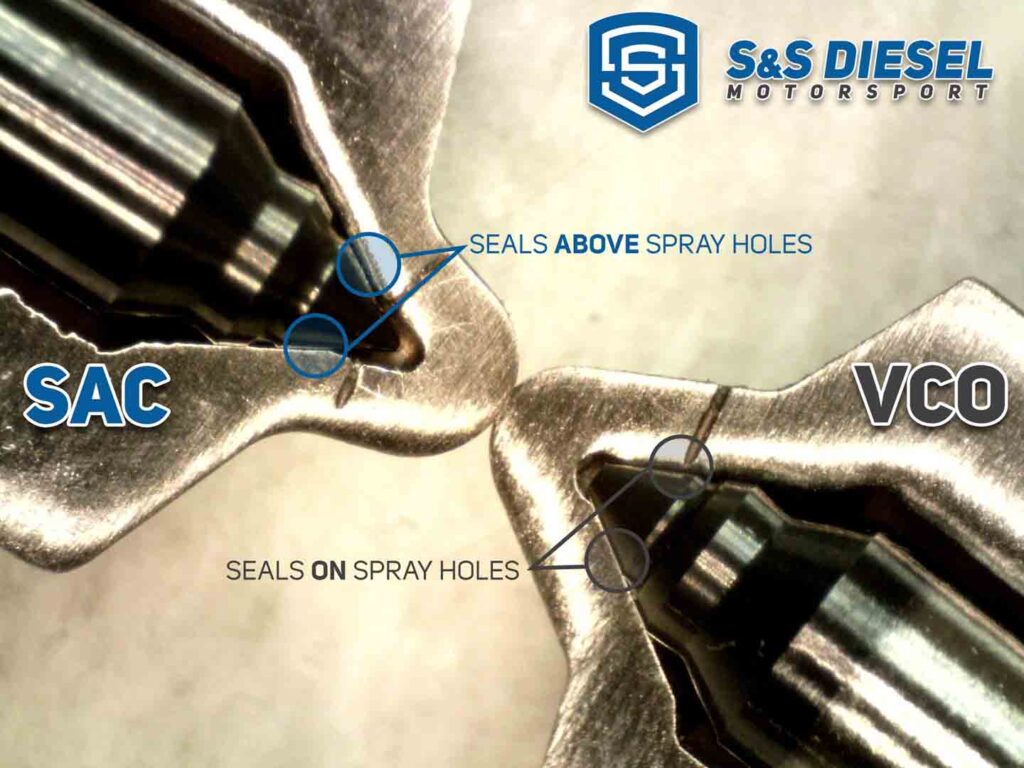 Fuel Injector Comparison S&S Diesel Motorsport